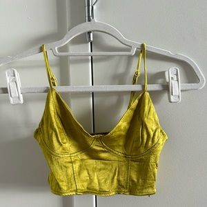 Zara Crop Top